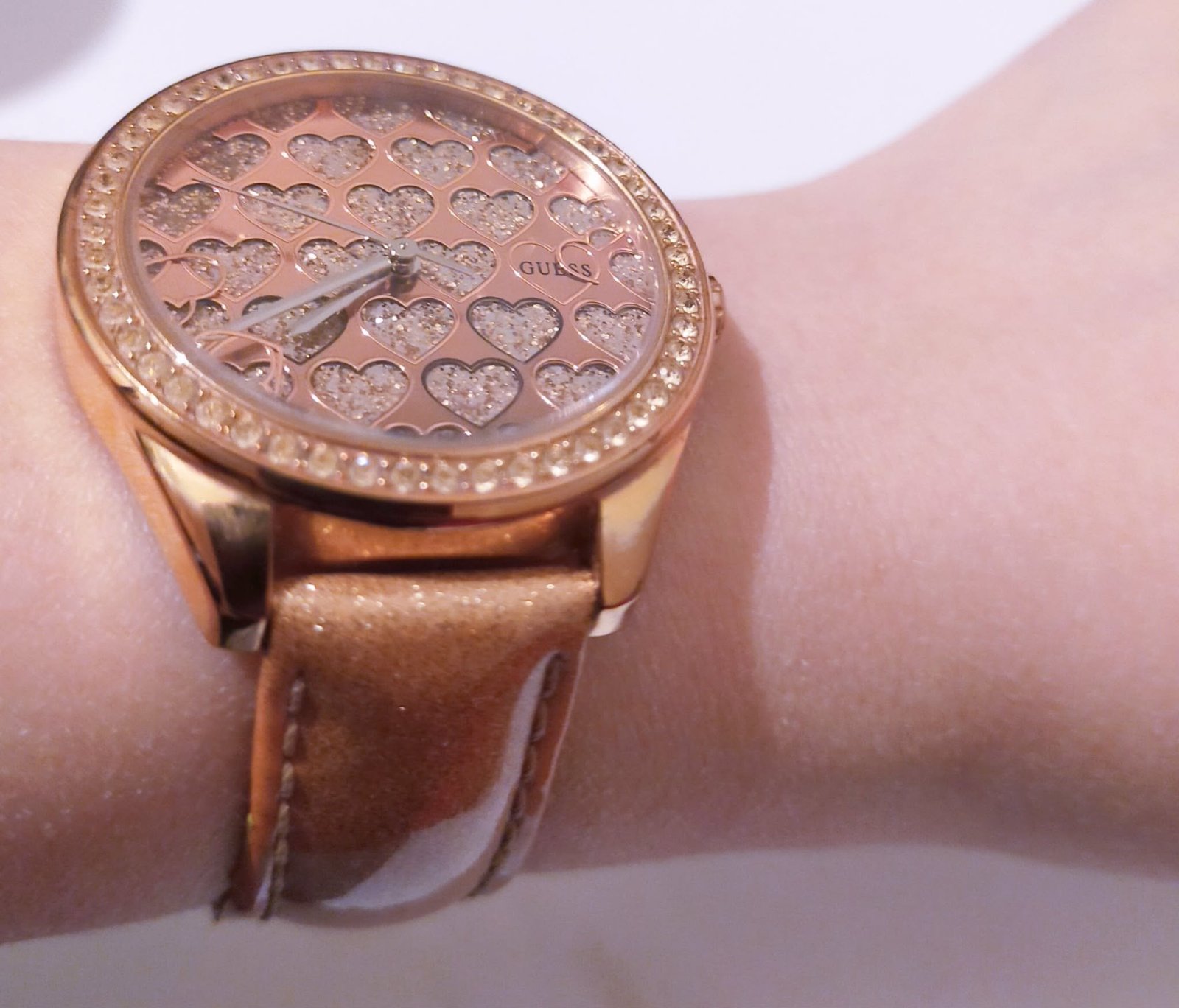Montre femme Guess 