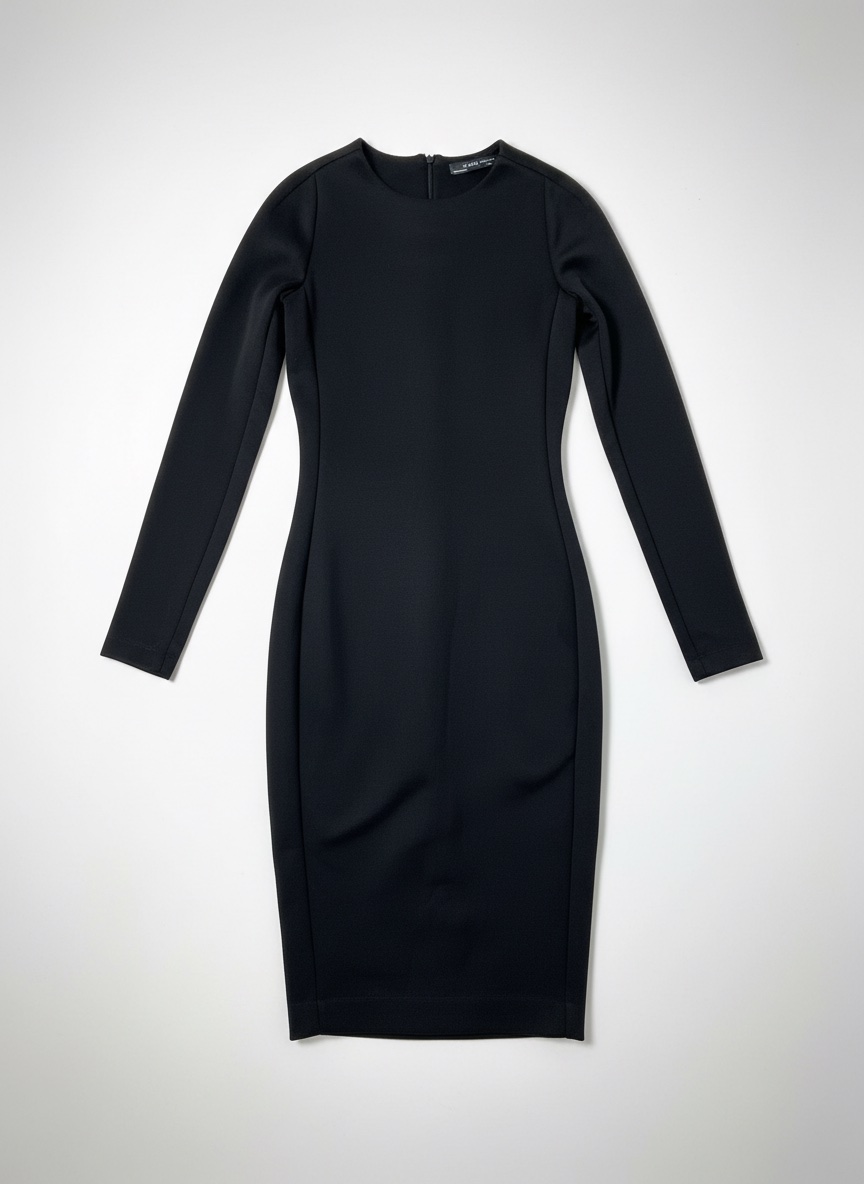 Robe noire 
