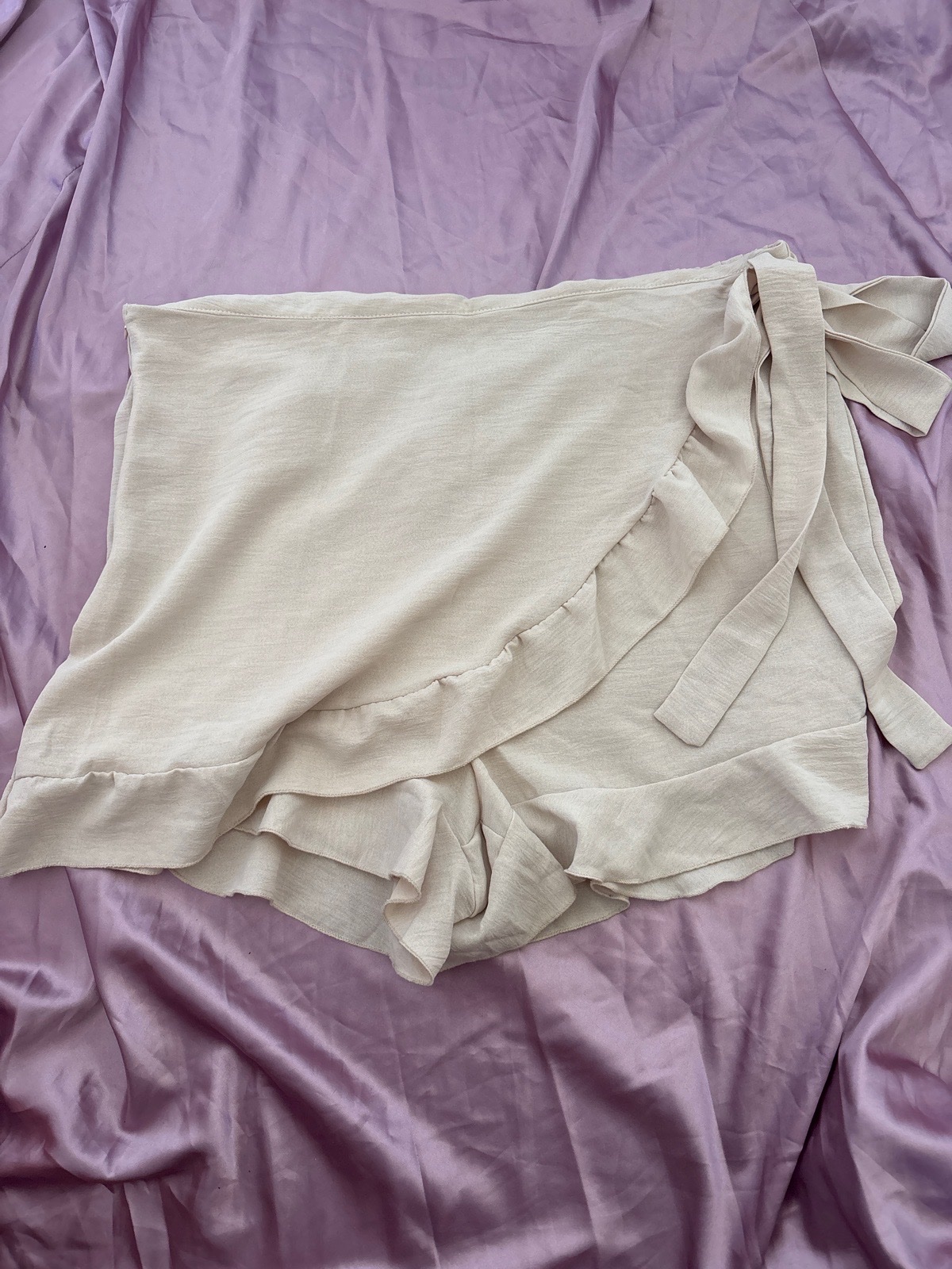 Jupe short