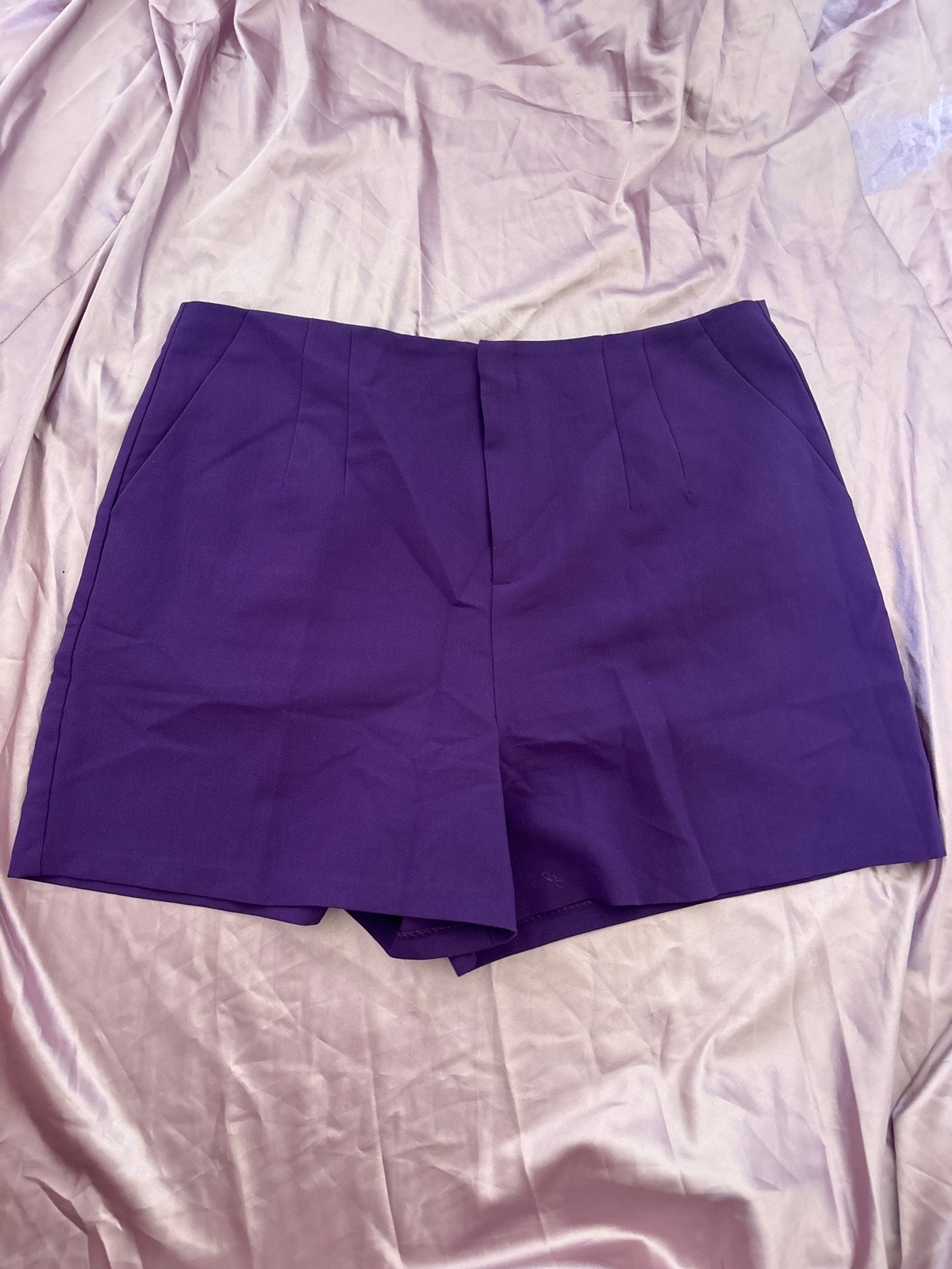 Short violet