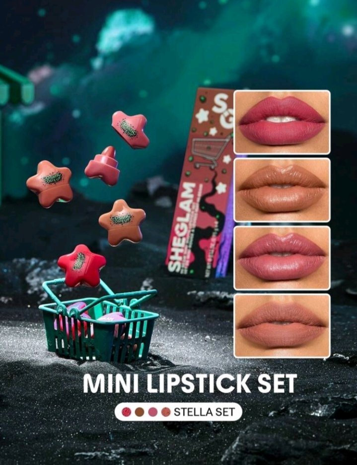 Set mini lipstick 