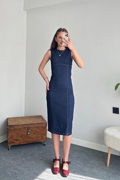 Robe jean