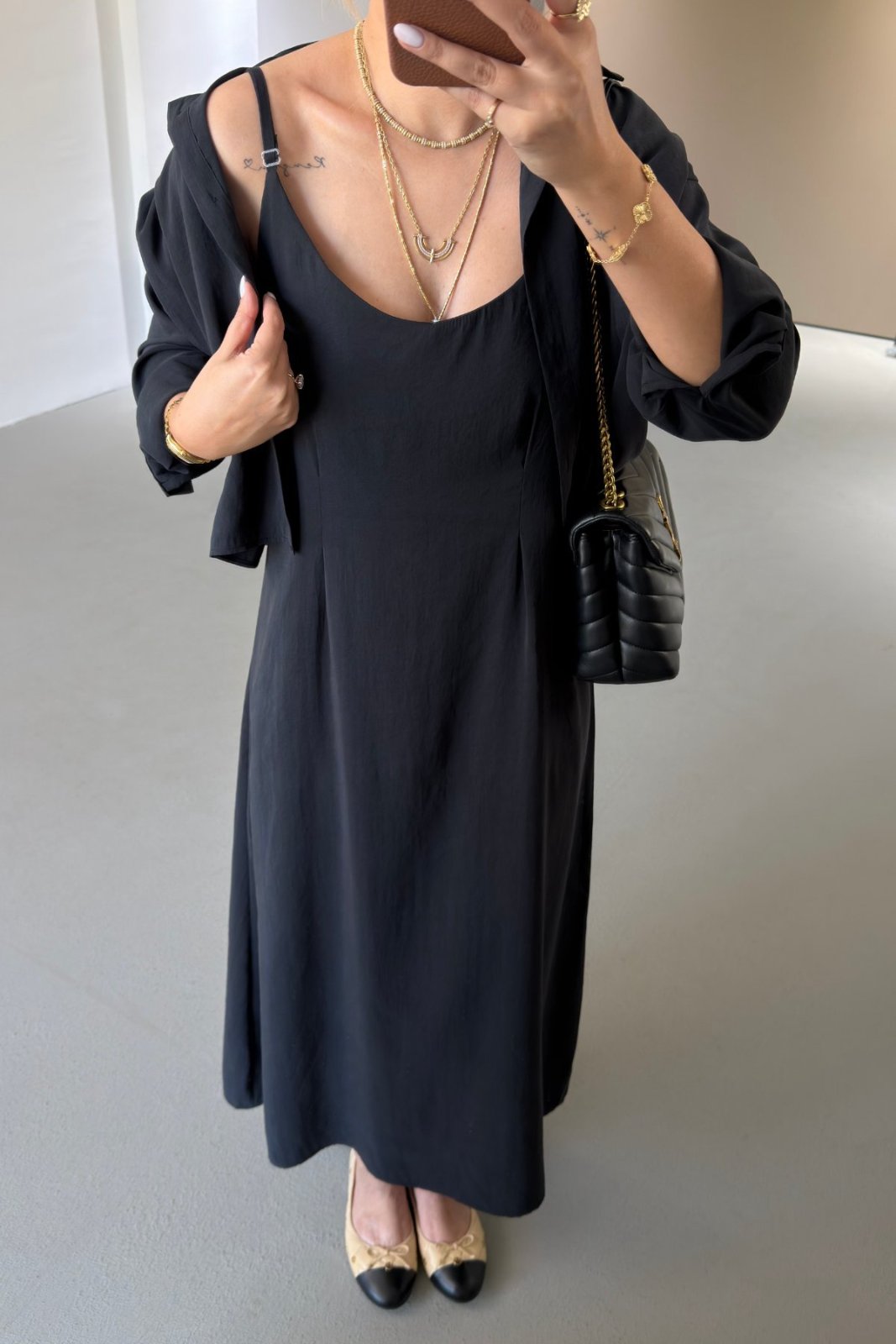 Robe+veste kamraya