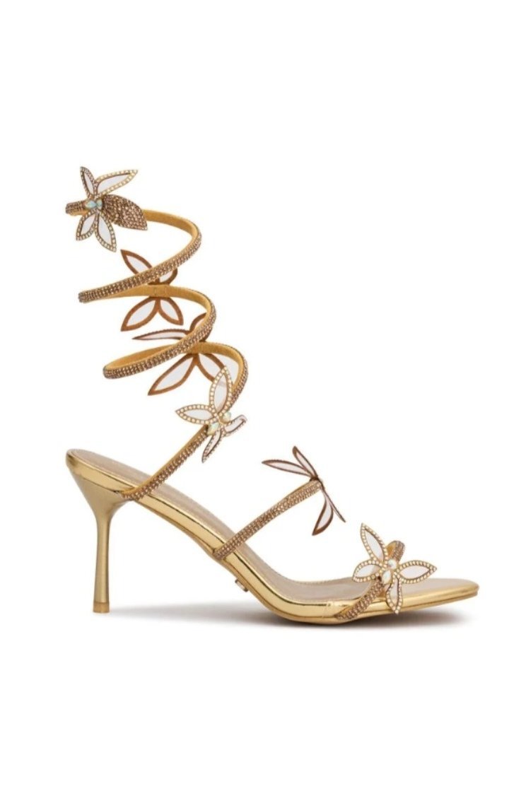 Talons état neuf 