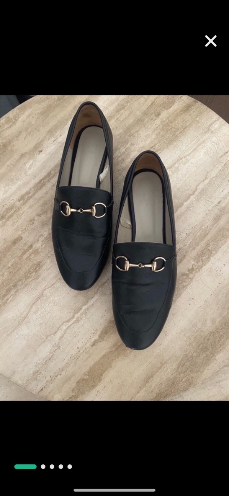 Derbies noir
