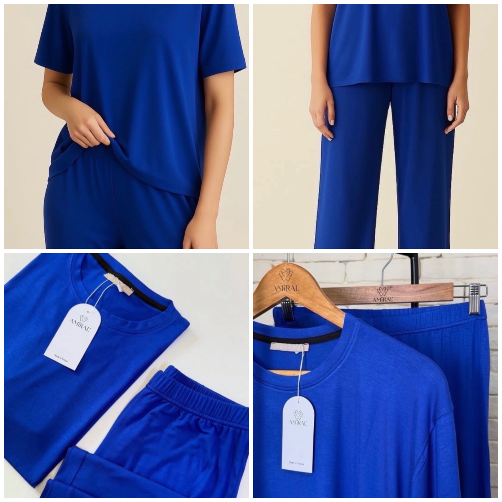 Ensemble bleu