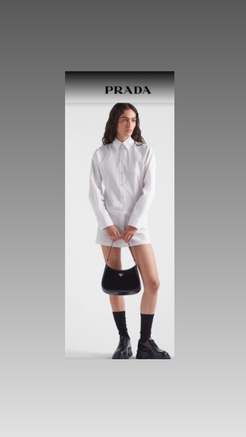 Sac a main prada 