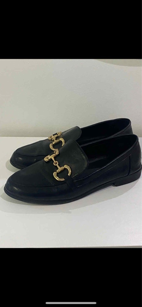 Derbies noir 