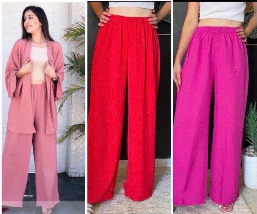 Lot de 3 pantalons 