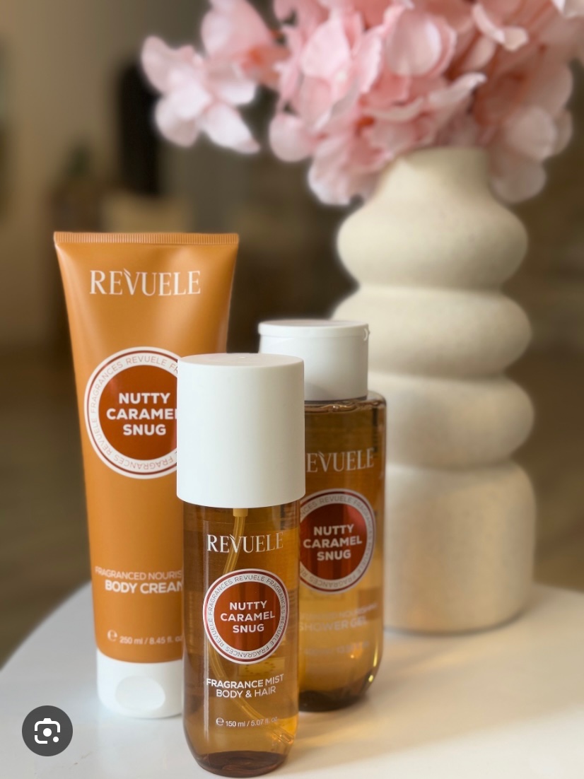 Lot de 3 produit pour le corps 