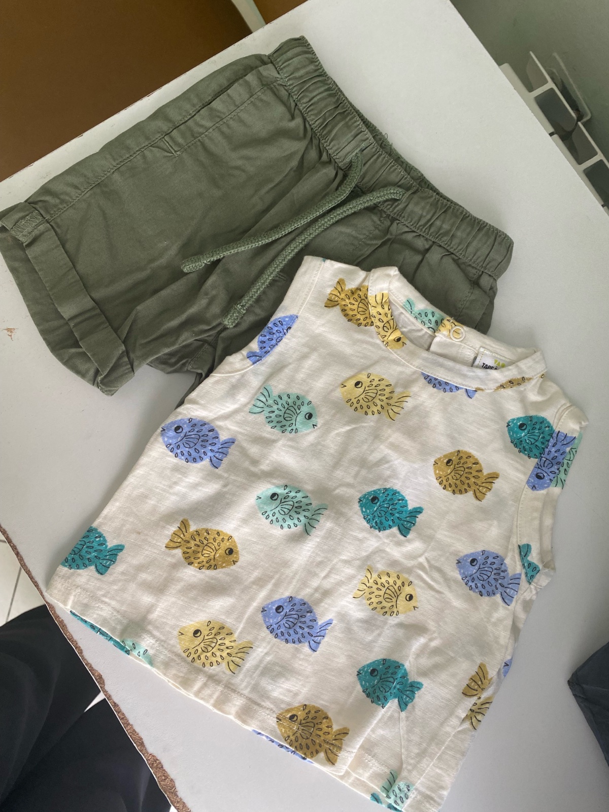Tenue bebe 