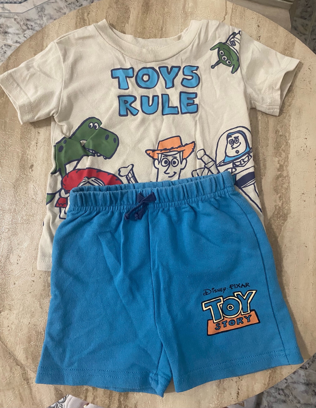 Tenue disney baby 