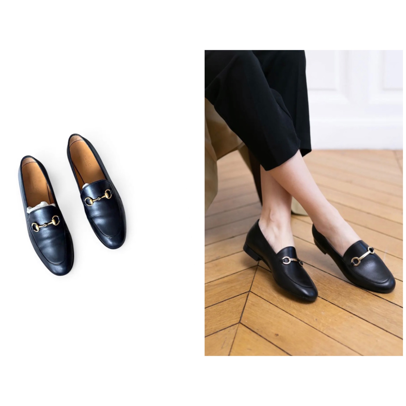 Derbies noir