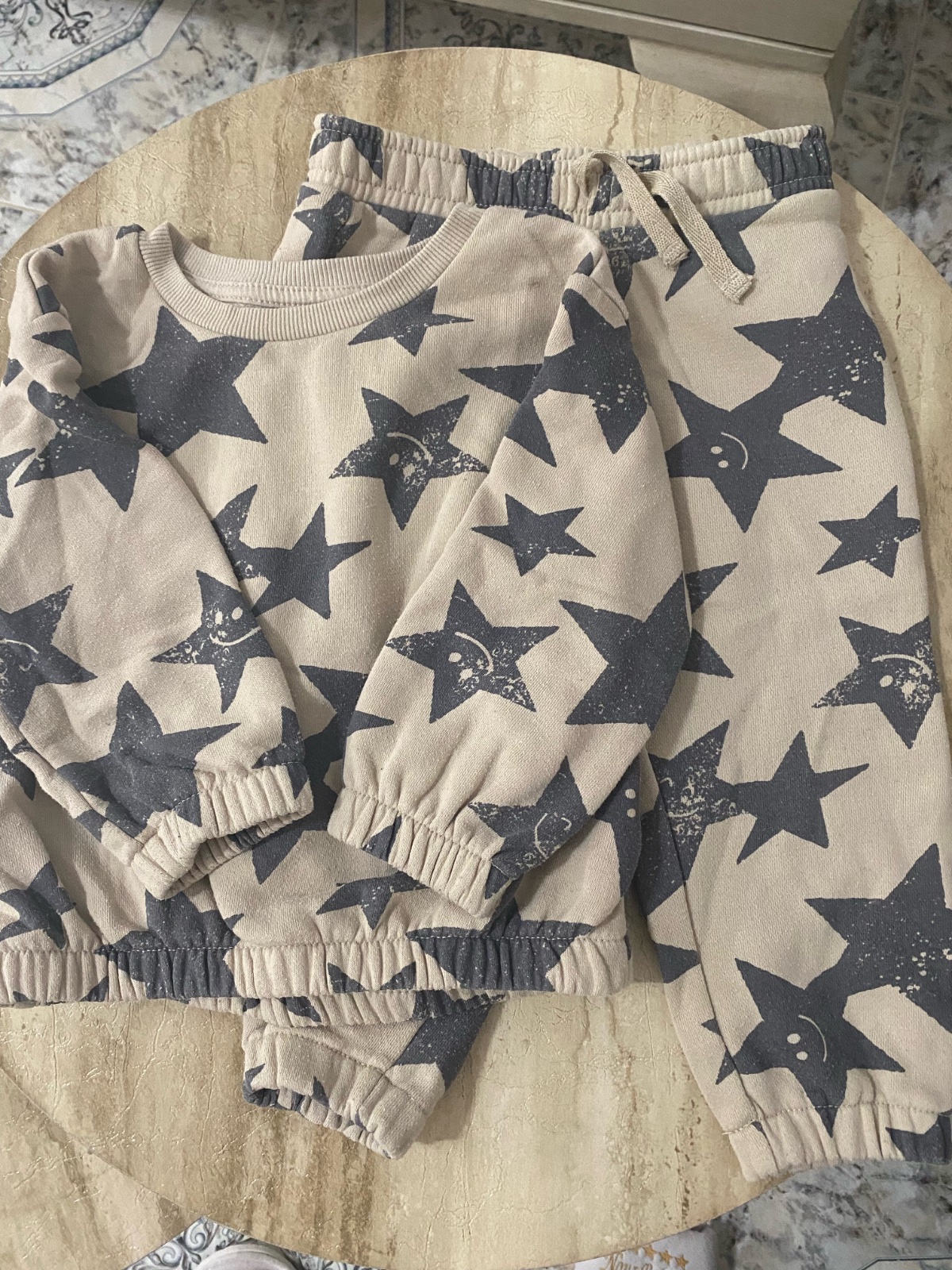 Tenue bebe primark
