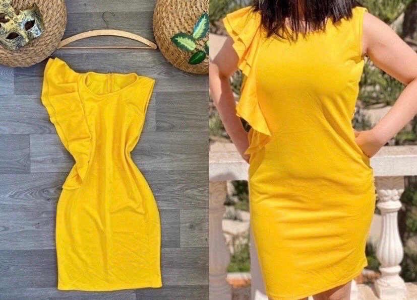 Robe jeune 