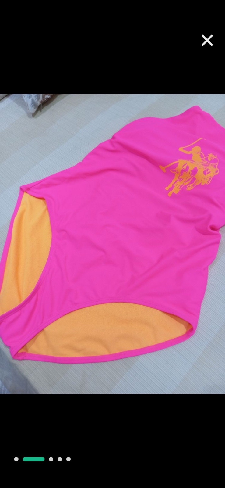 Maillot Ralph Lauren