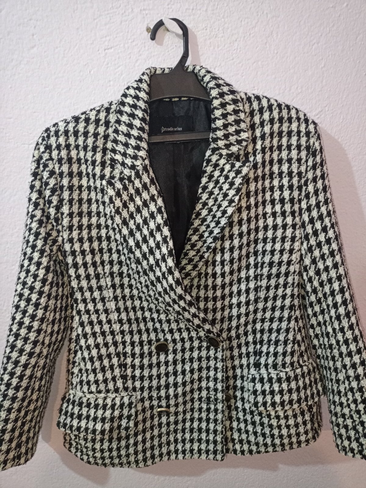 Blazer stradivarius 
