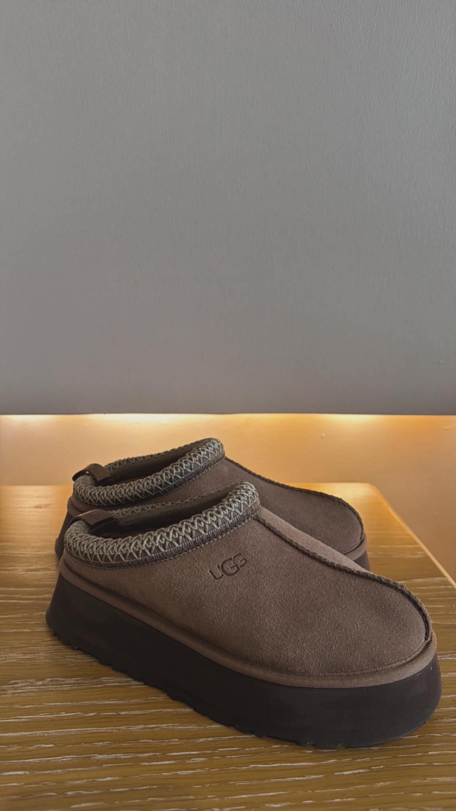 Ugg tazz nude