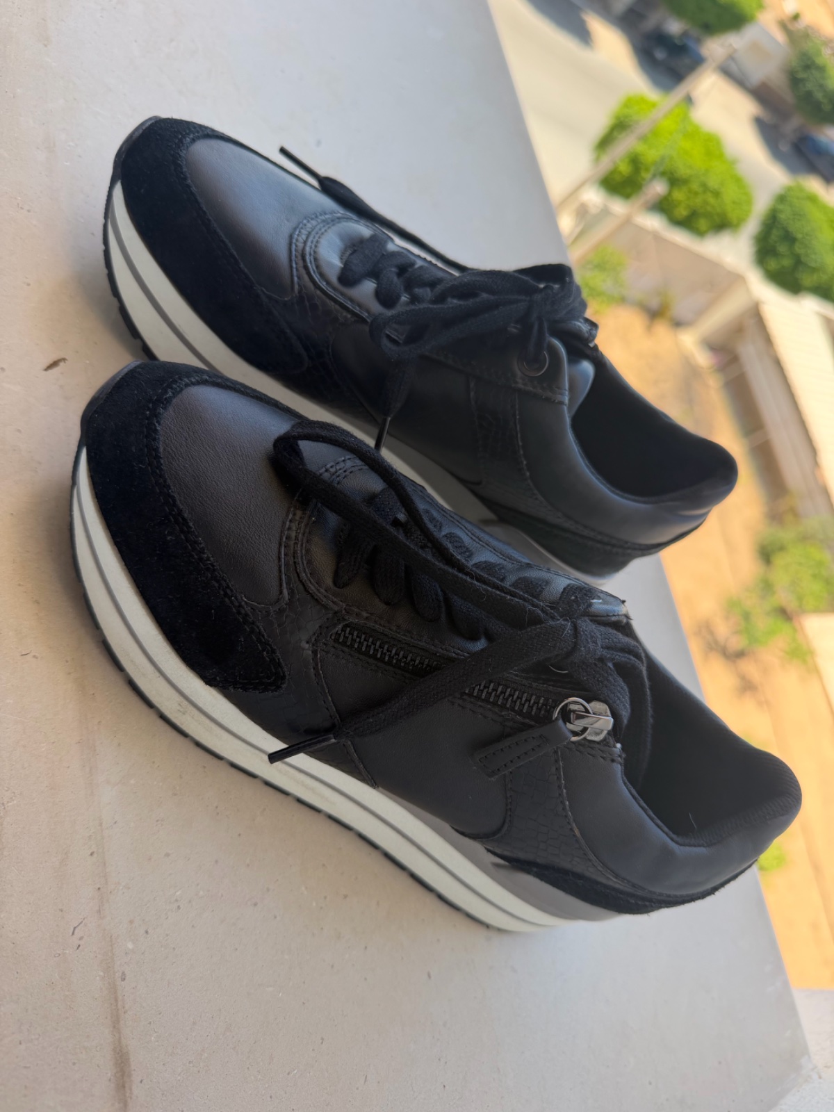 Basket geox