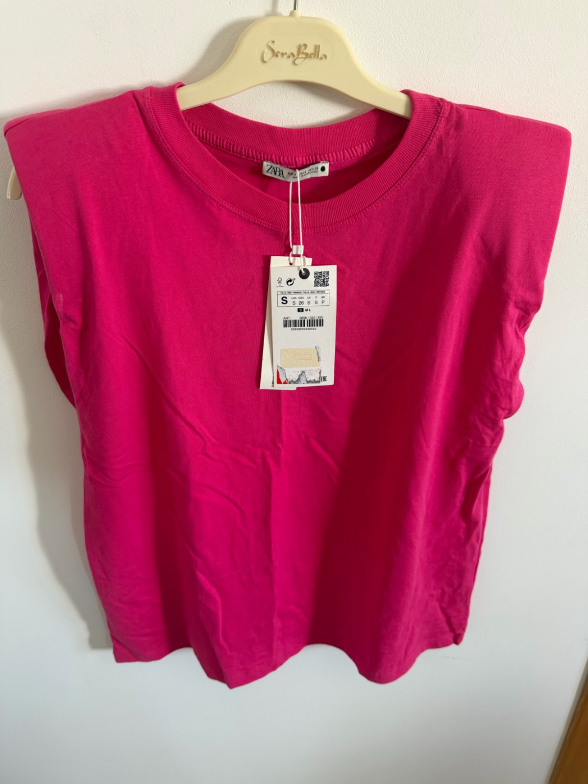 T shirt zara