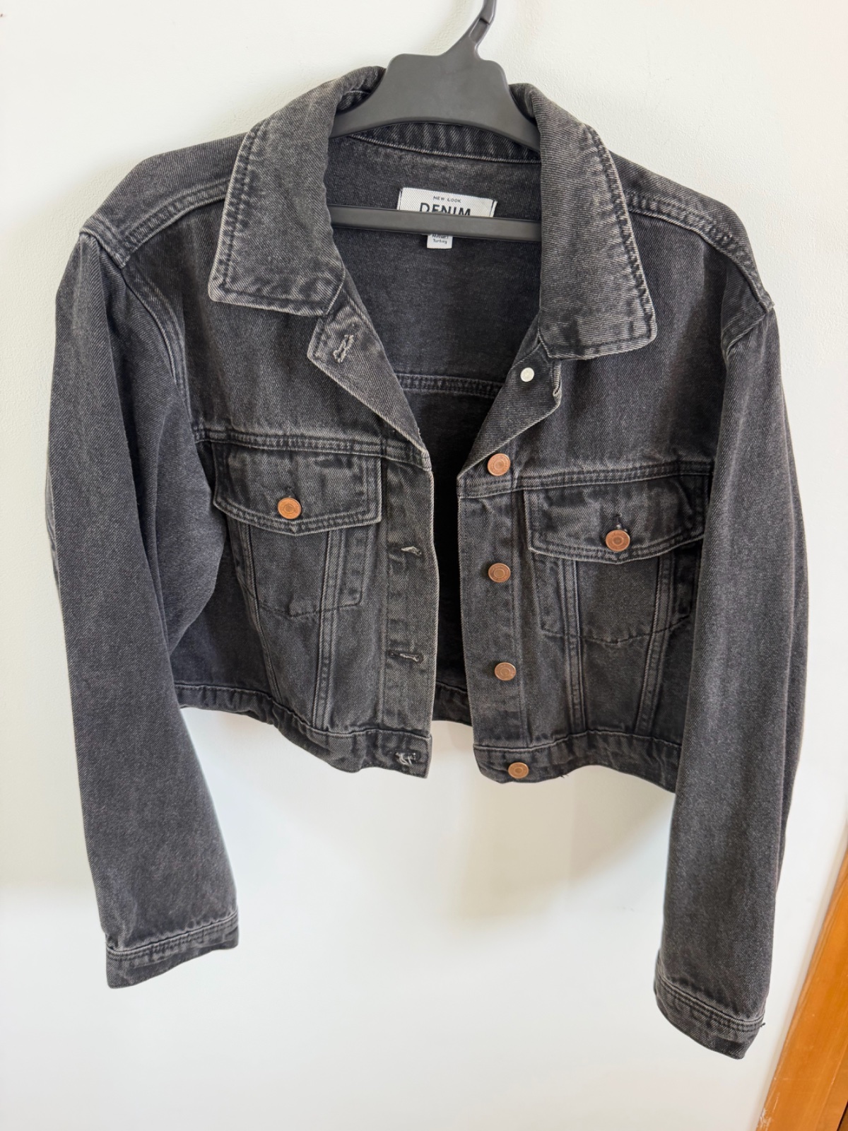 Veste jean