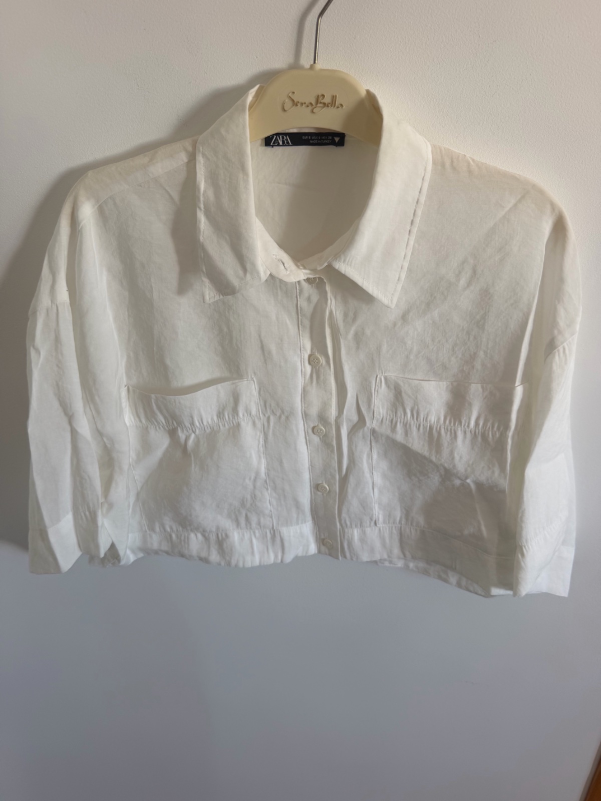 Chemise zara