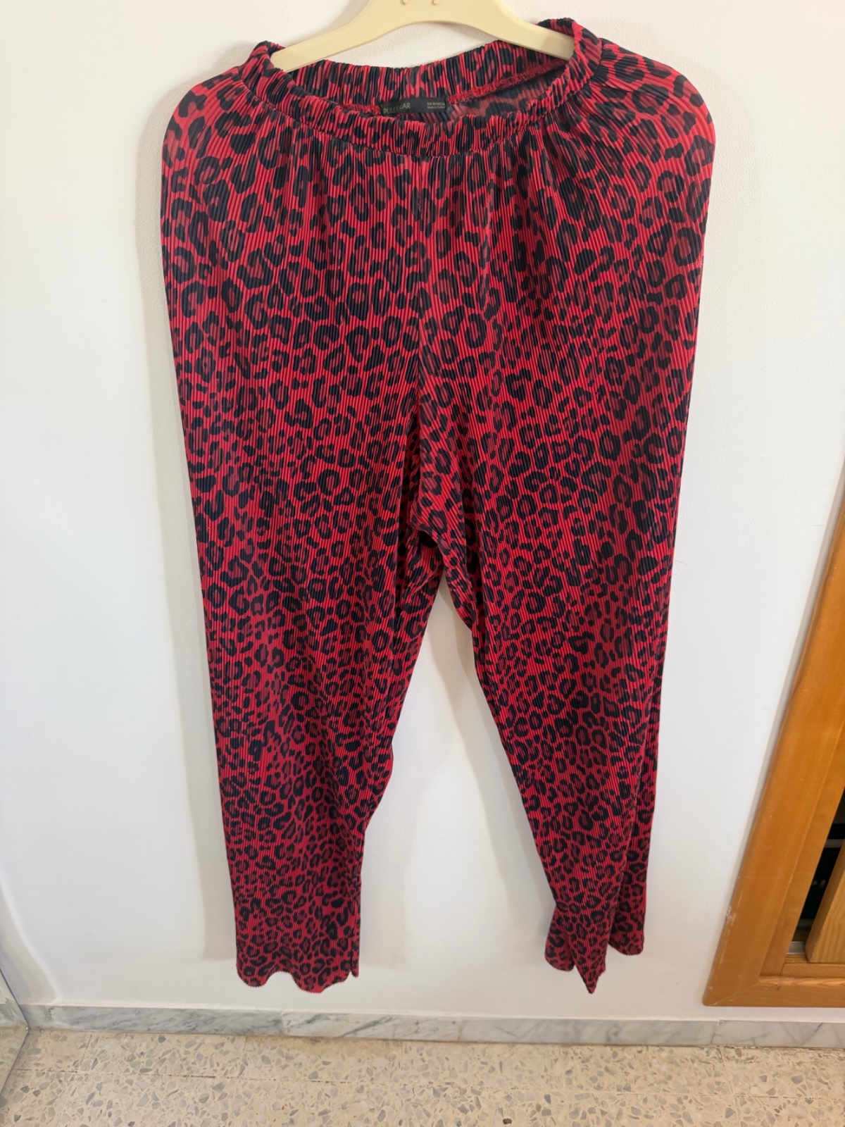 Pantalon tigre