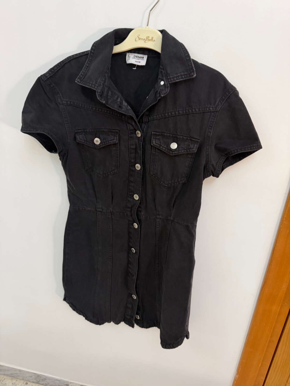 Robe jean