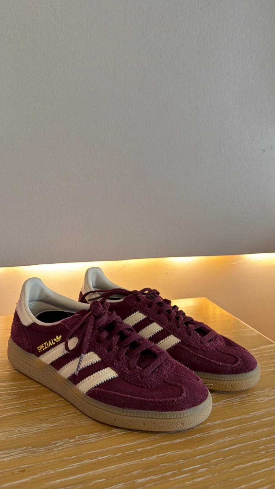 Basket spezial adidas