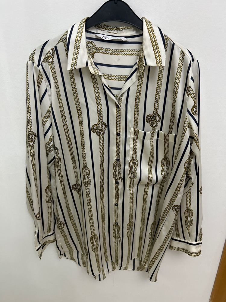 Chemise zara