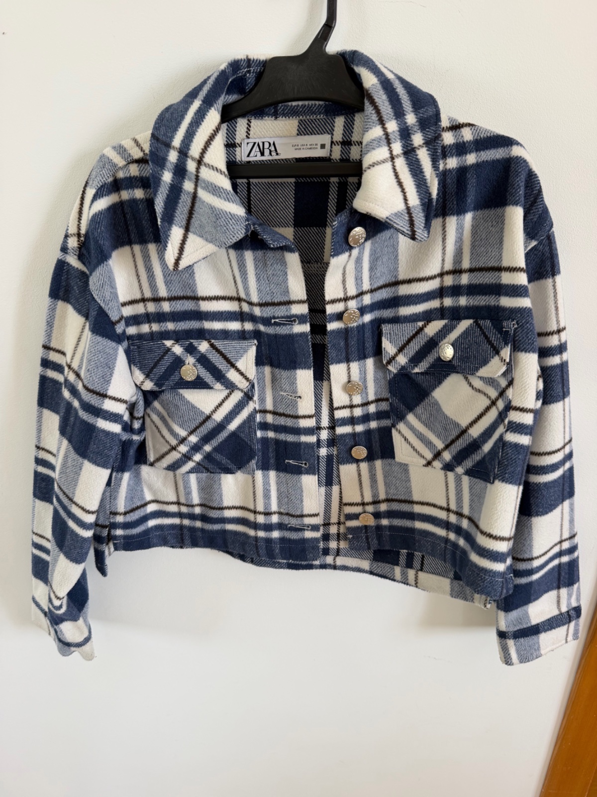 Surchemise zara