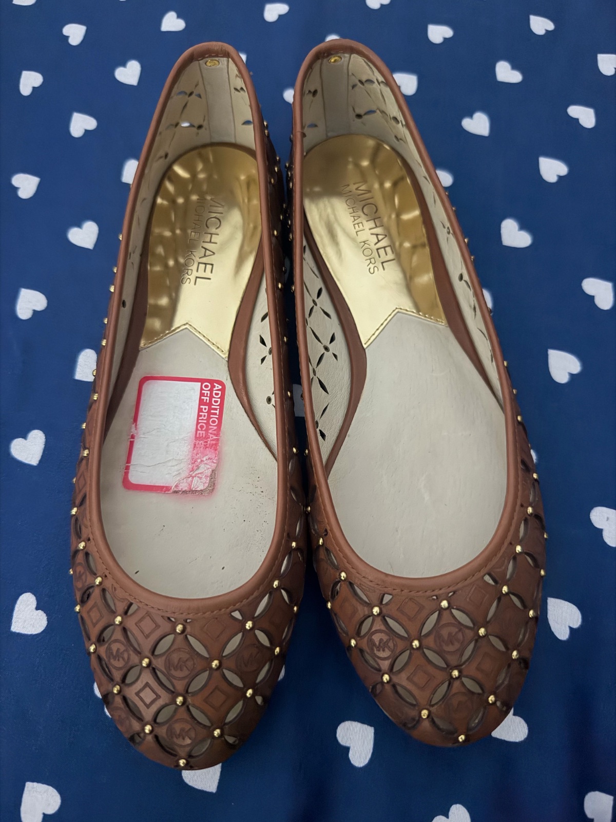 Ballerine michael kors
