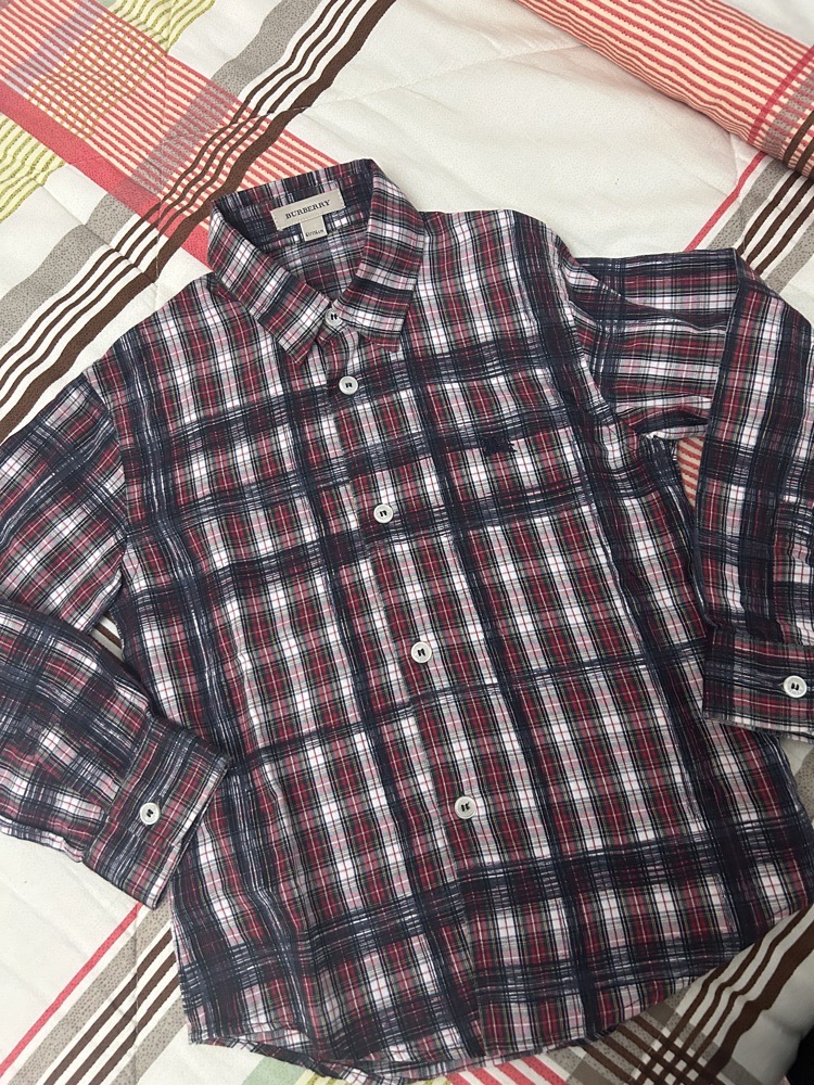 Chemise bebe garcon 6 ans 