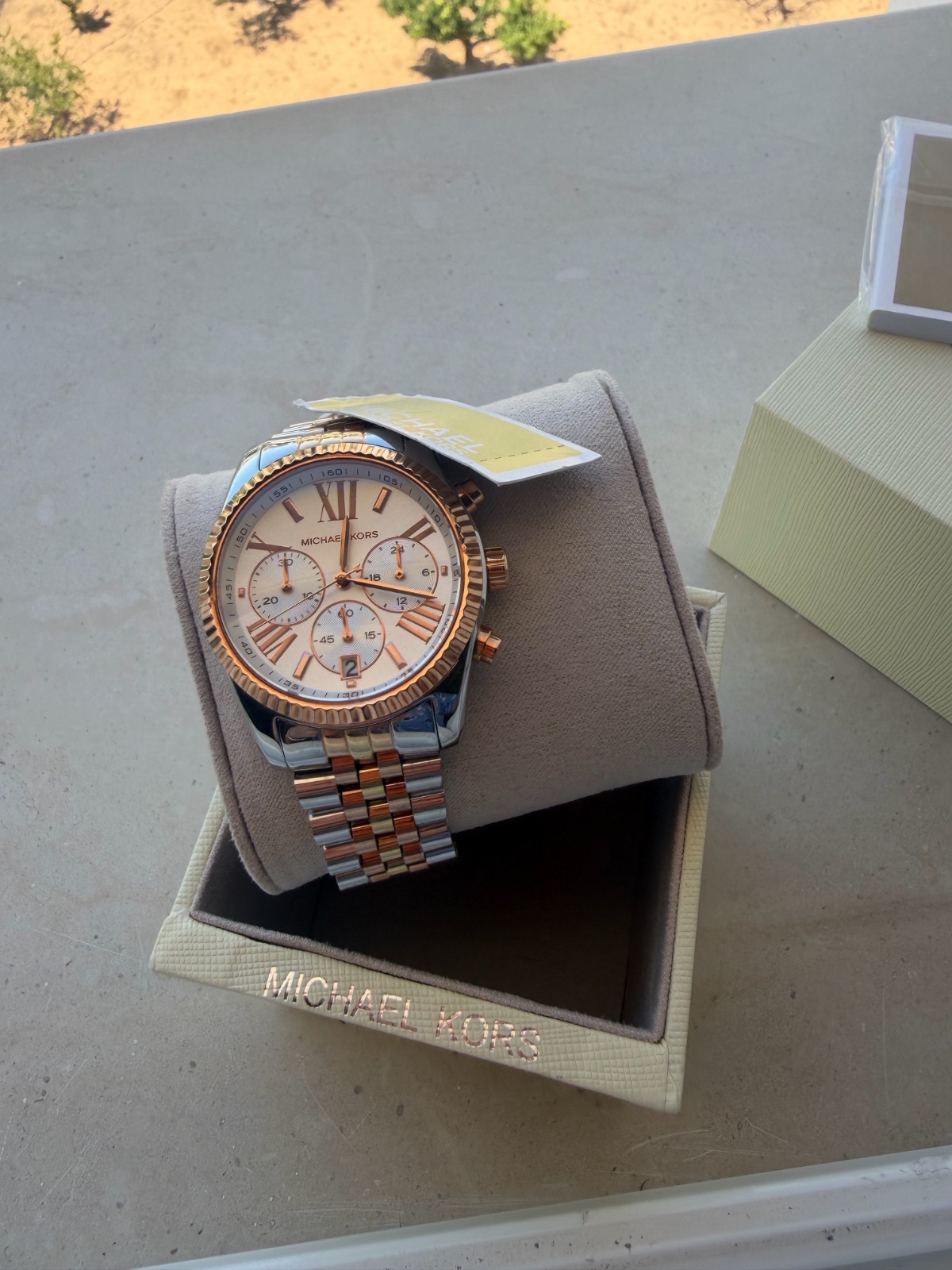 Montre michael kors