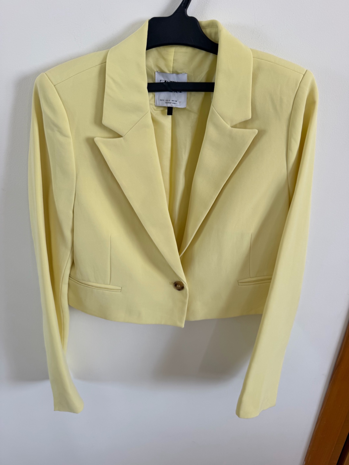 Blazer zara