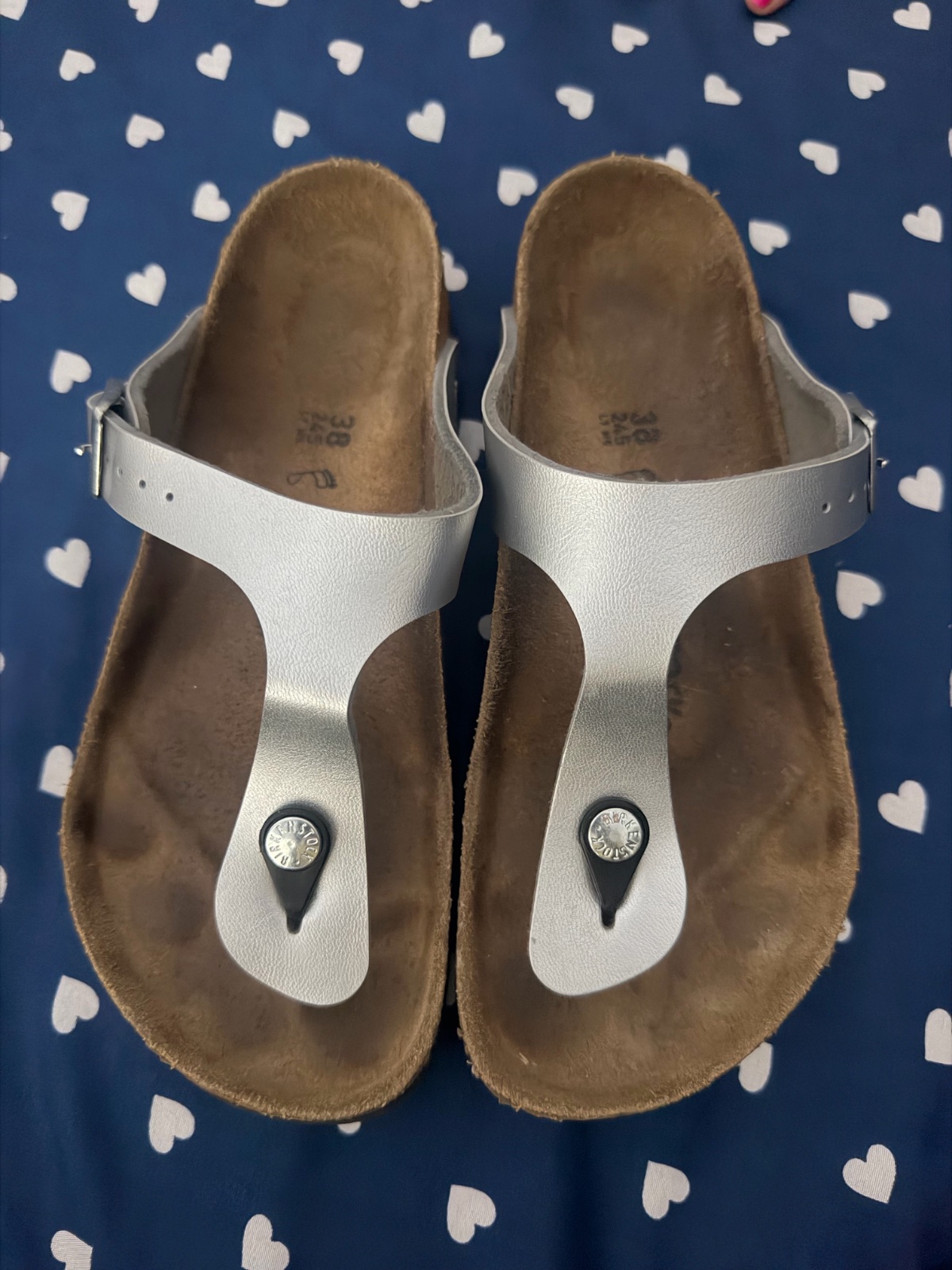 Birken stock 