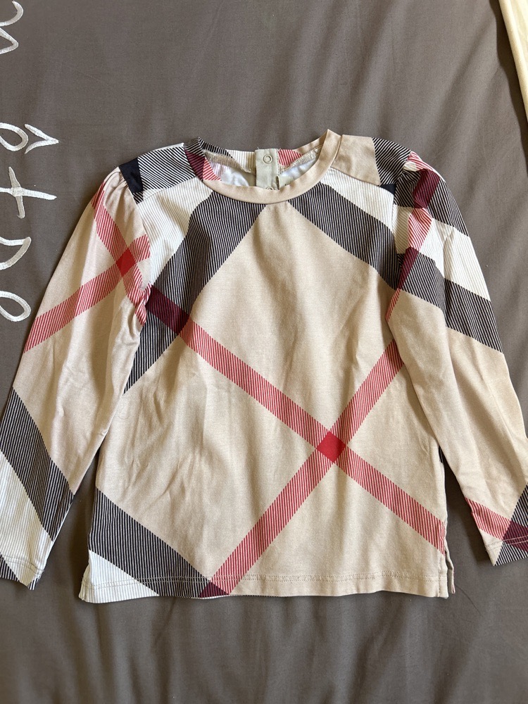 Pull burberry