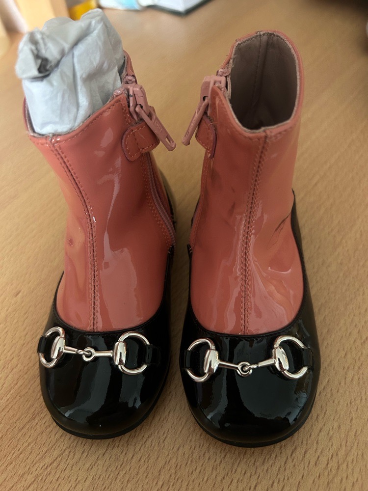 Bottes gucci bebe fille