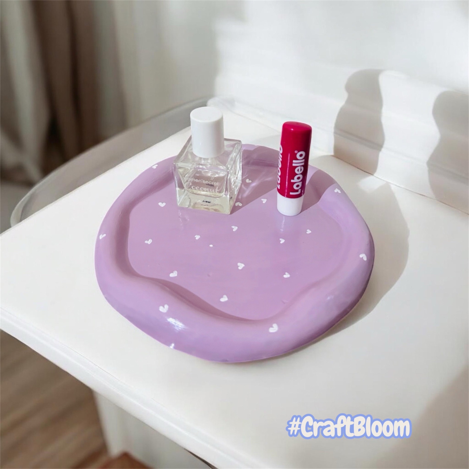 Plateaux pour decoration 🪻🪻💜💜