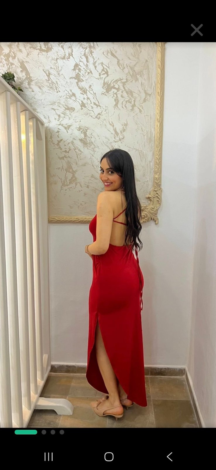 Robe sexy