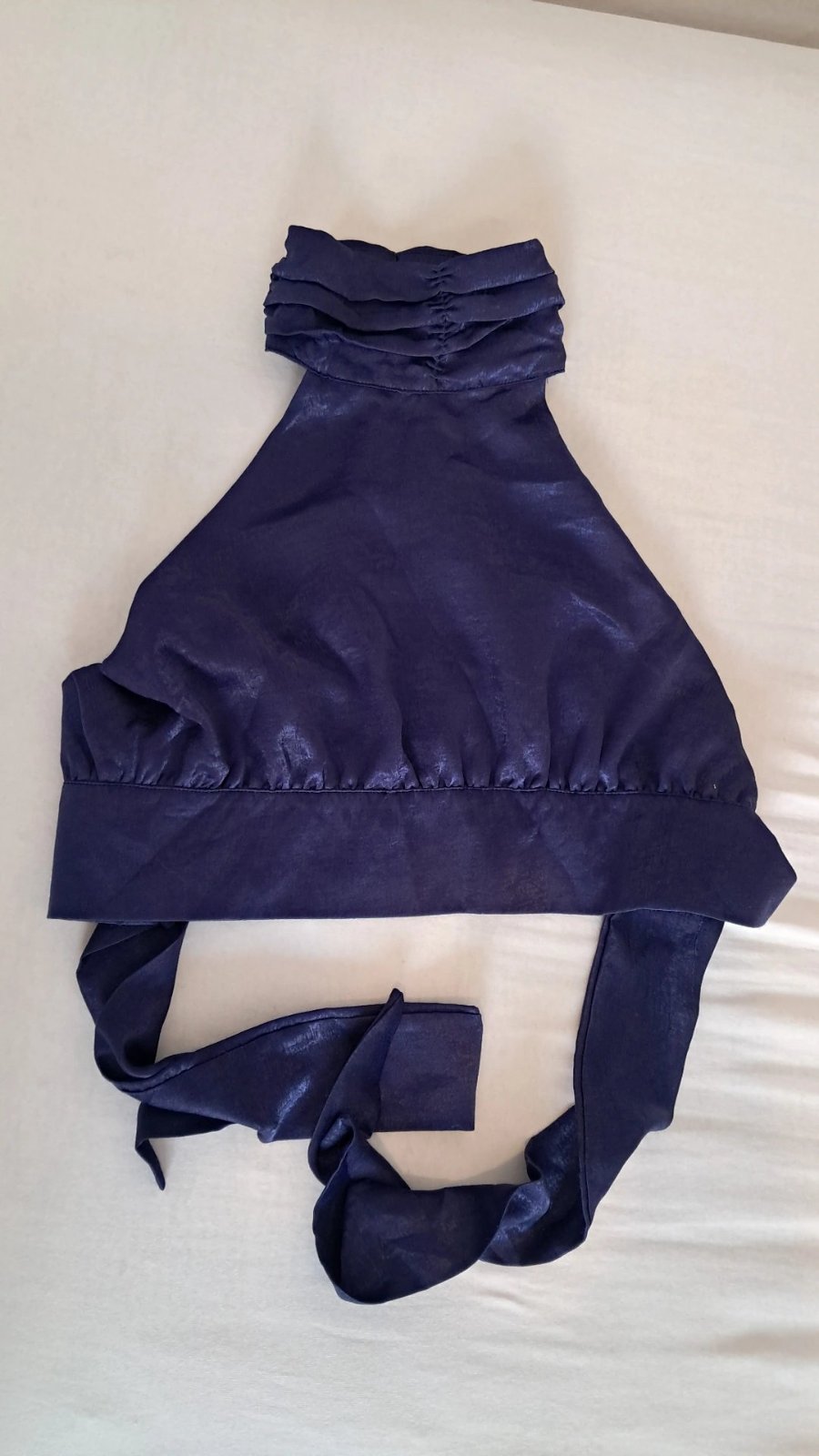 Crop top classe 