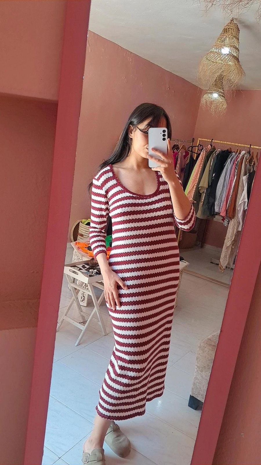 Robe zara