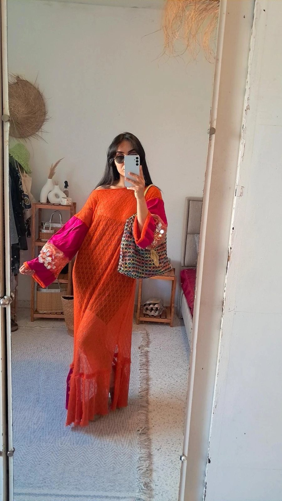 Robe très stylée 