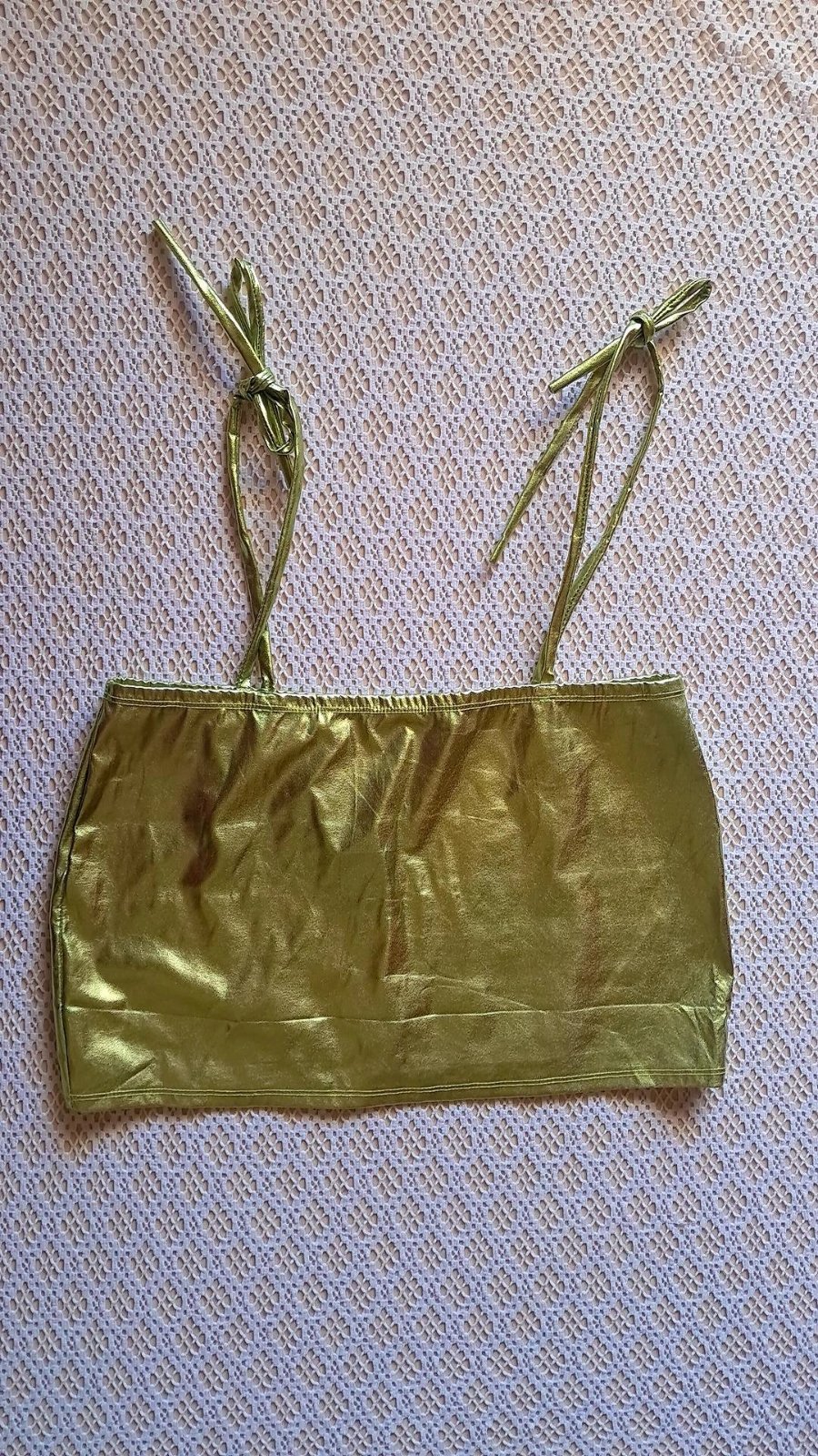 Top très stylé