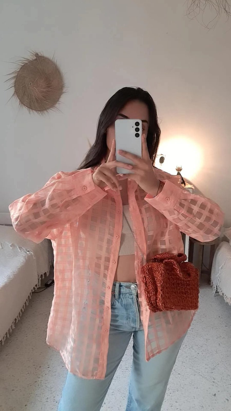 Chemise trop stylée 