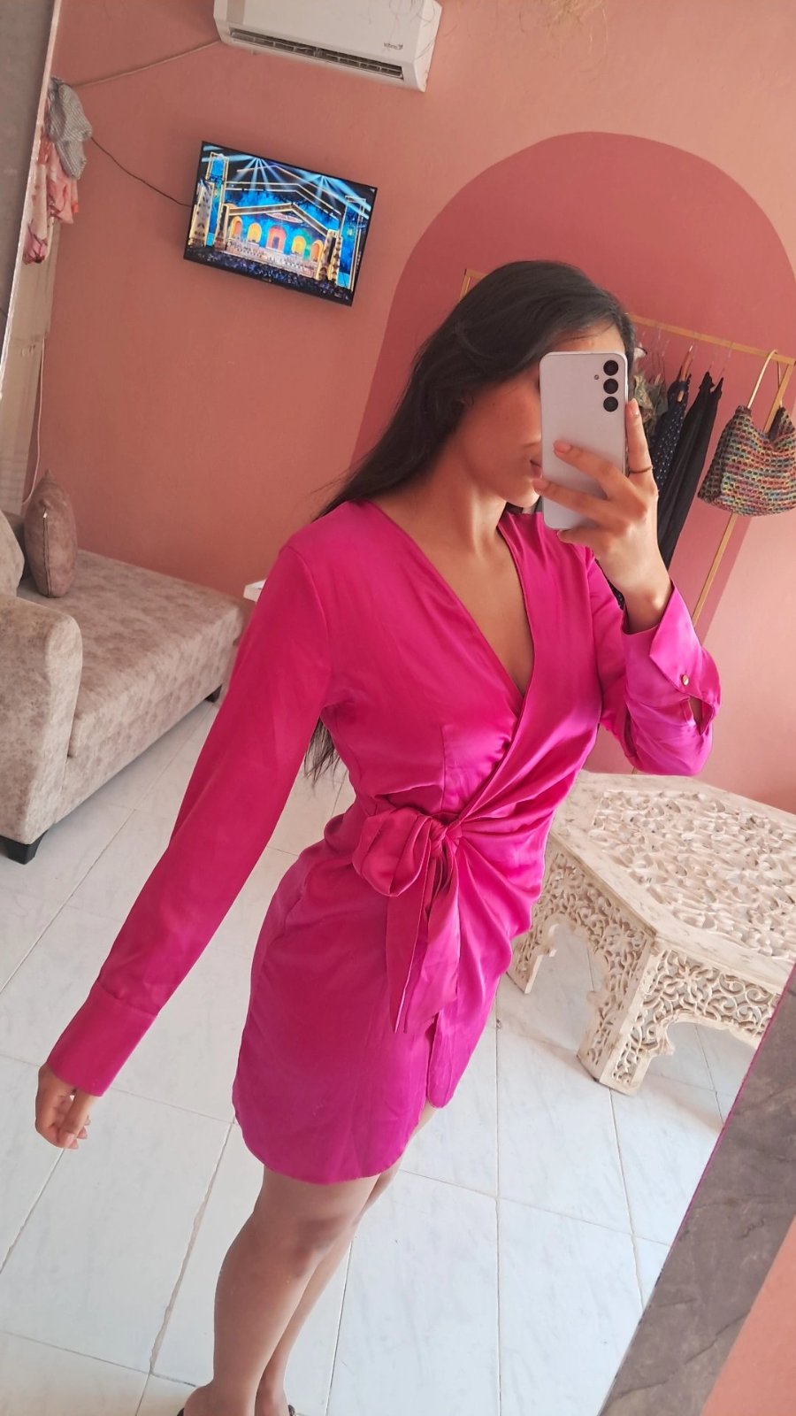 Robe très sexy 🌸
