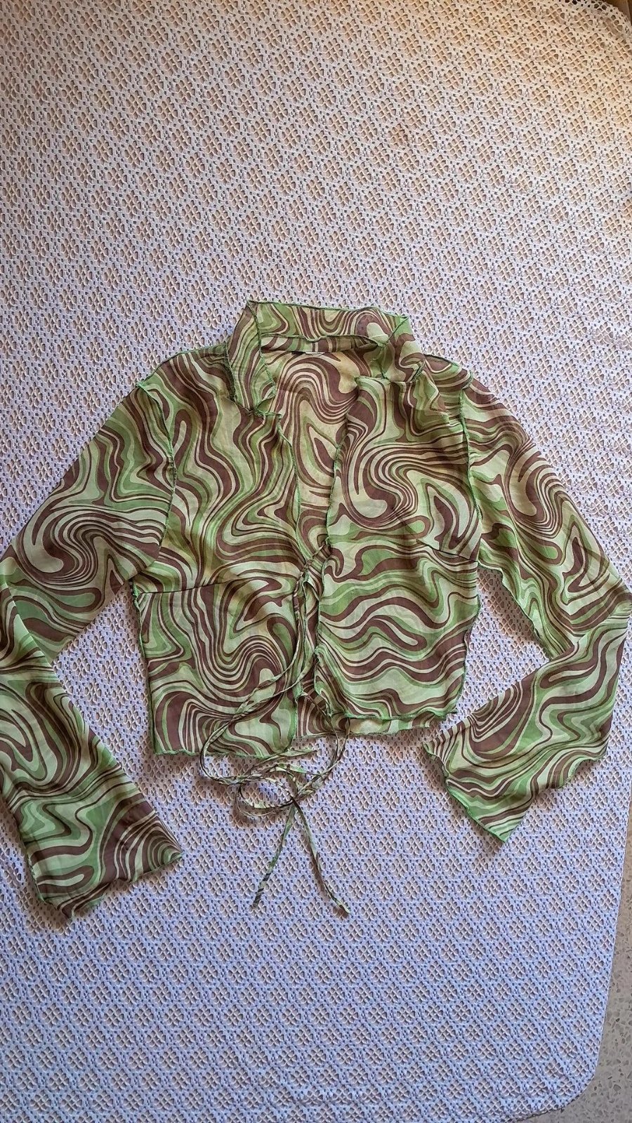 Chemise stylée 