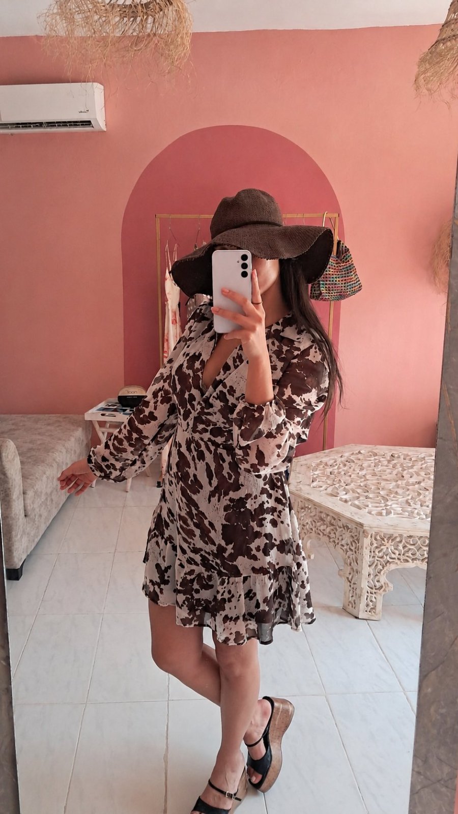 Robe très tendance 