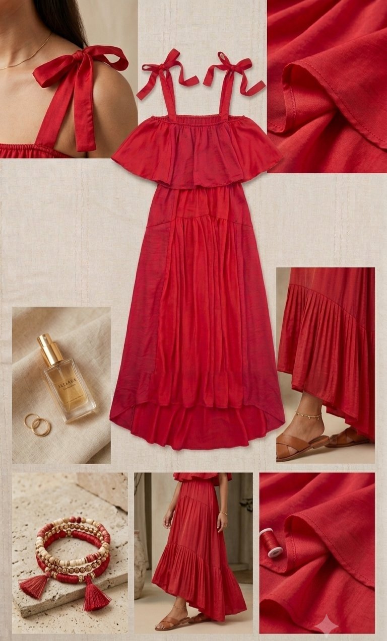 Robe très classe 