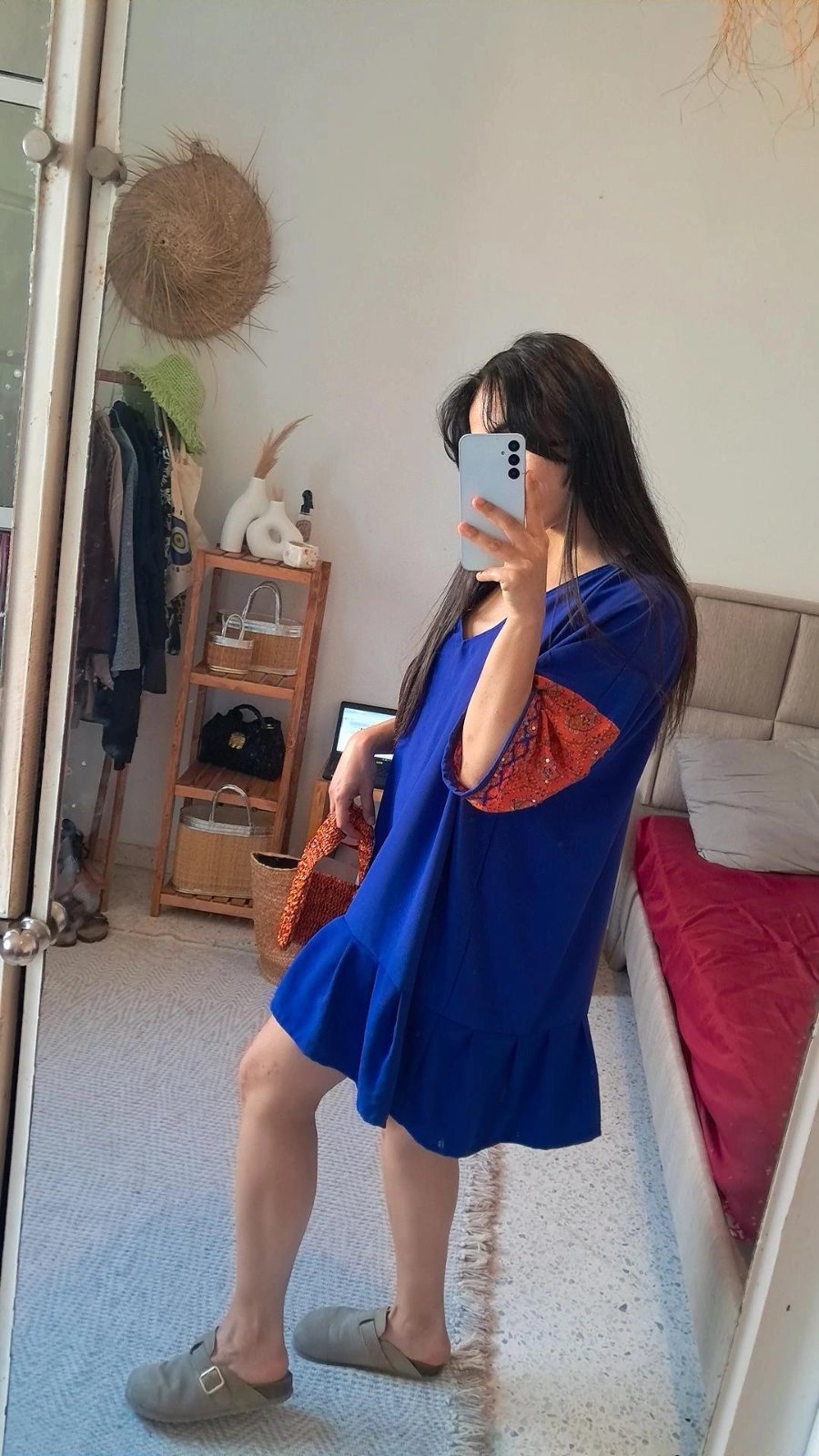 Robe cute